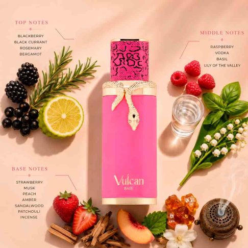 Vulcan Baie 100 ml (Solo web) - Imagen 4