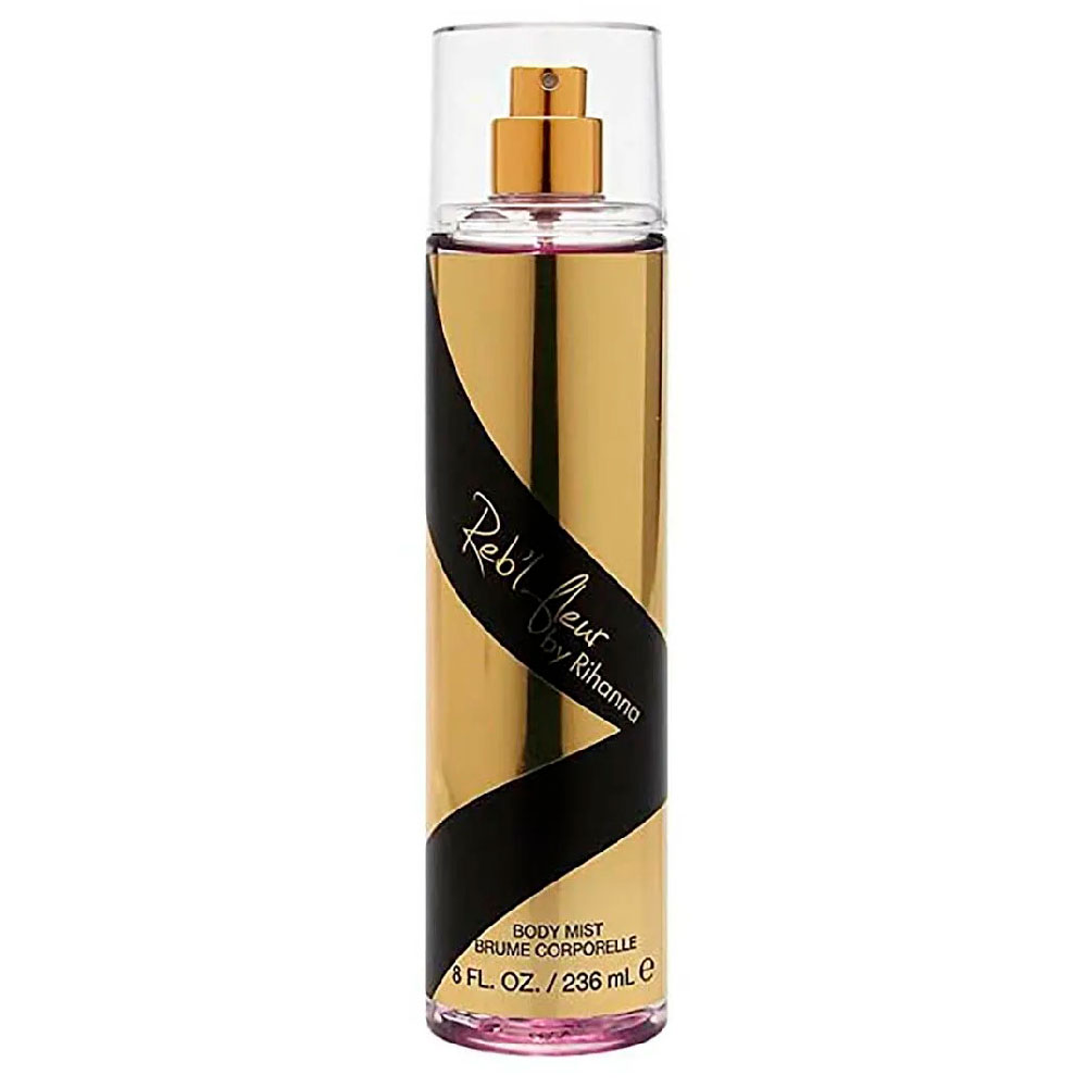 Body Mist Reb'l Fleur 236 ml