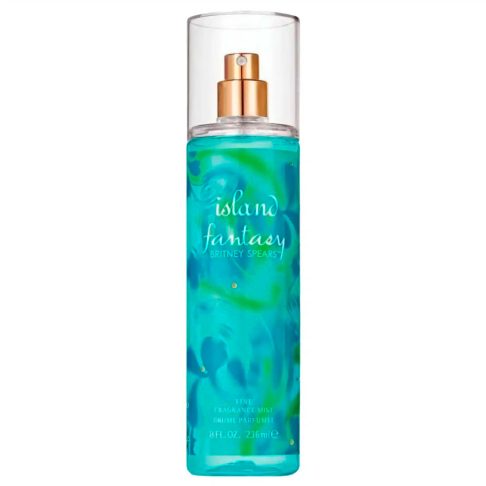 Body Mist Island Fantasy 236 ml