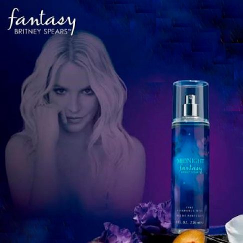 Alternative view of Body Mist Midnight Fantasy 236 ml