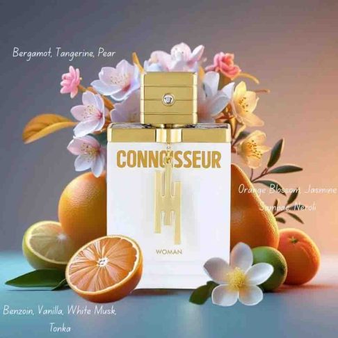 Connoisseur Women 100 ml - Imagen 4