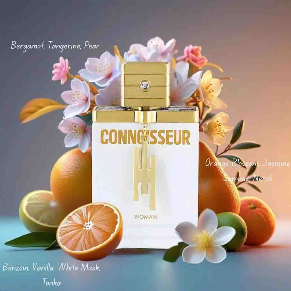 Connoisseur Women 100 ml - Imagen 4