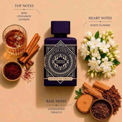 After Effect 80 ml - Imagen 3