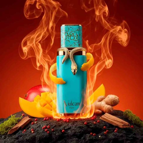 Vulcan Feu 100 ml - Imagen 3