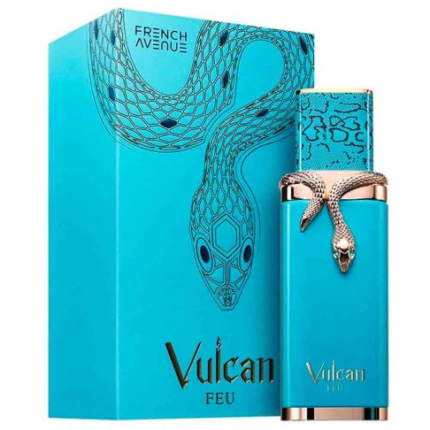 Alternative view of Vulcan Feu 100 ml
