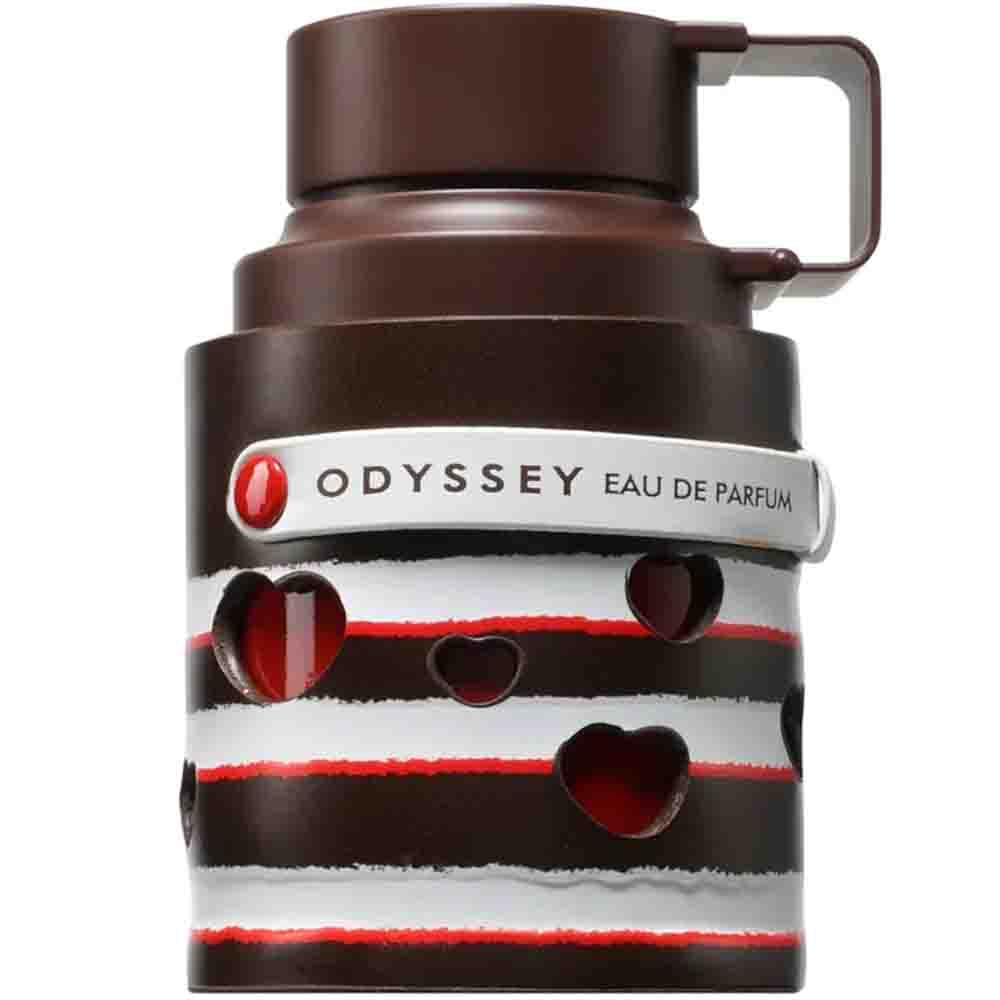 Odyssey Black Forest 100 ml