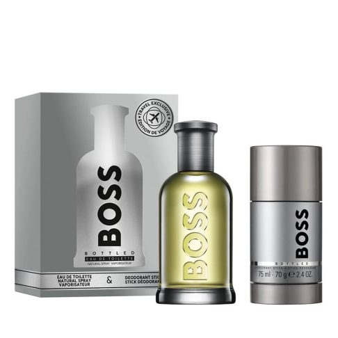 Set Boss Bottled 100 ml + Stick