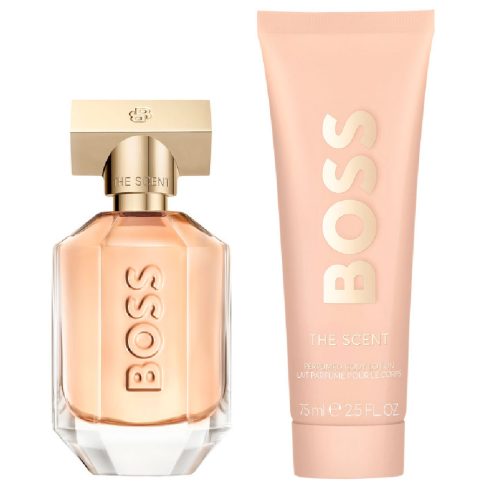 Alternative view of Set The Scent For Her 50ml+Body Lotion 75 ml