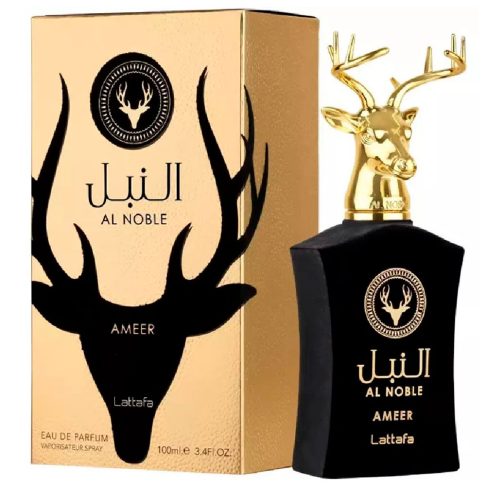 Alternative view of Al Noble Ameer EDP 100ml