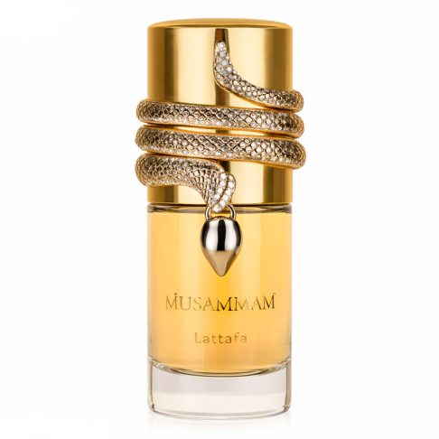 Lattafa Musamam White Intense EDP 100 ml