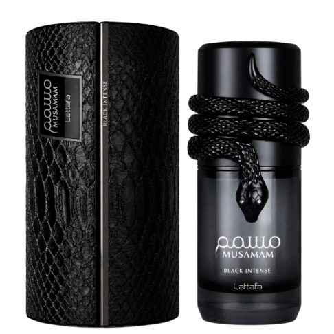 Alternative view of Musamam Black Intense EDP 100 ml