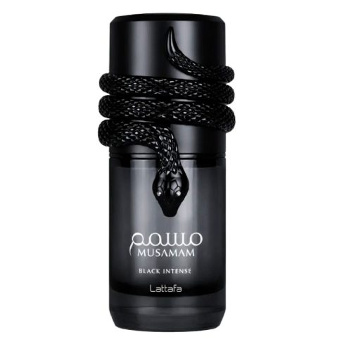 Musamam Black Intense EDP 100 ml