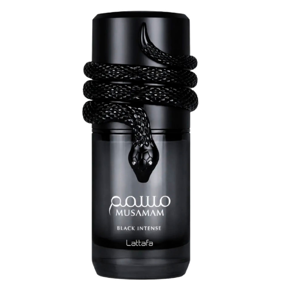 Musamam Black Intense EDP 100 ml