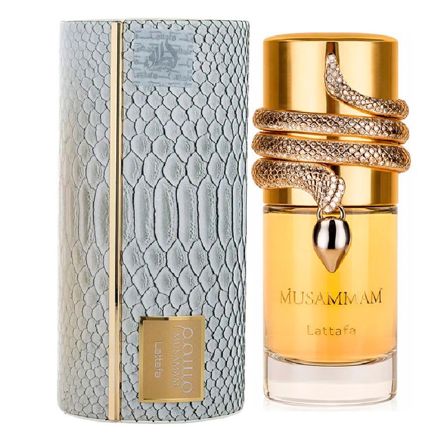 Lattafa Musamam White Intense EDP 100 ml - Imagen 2