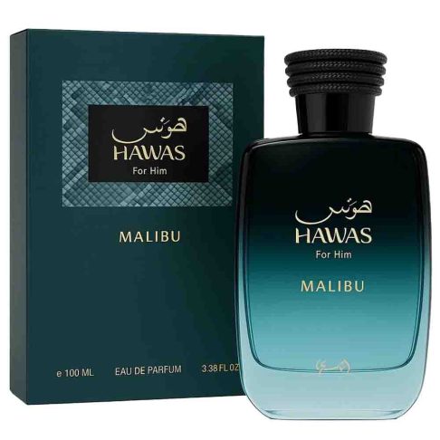 Alternative view of Hawas Malibu 100 ml