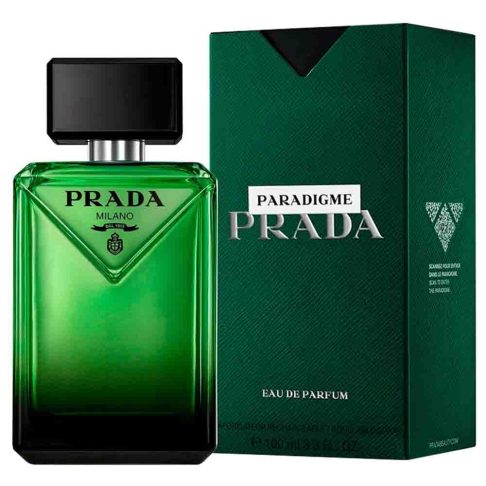 Alternative view of Paradigme Homme 100 ml
