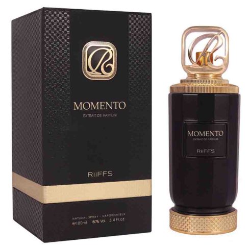 Alternative view of Momento 100 ml (Solo web)