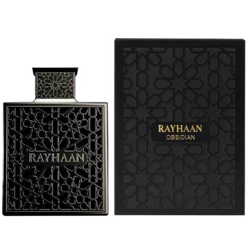 Alternative view of Obsidian 100 ml (Solo Web)