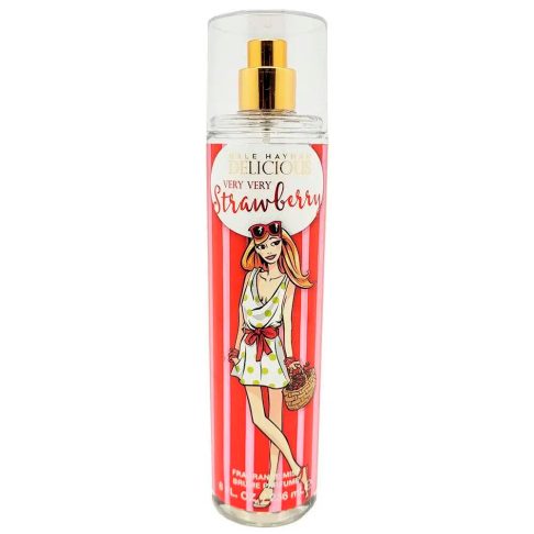 Body Mist Strawberry 236 ml