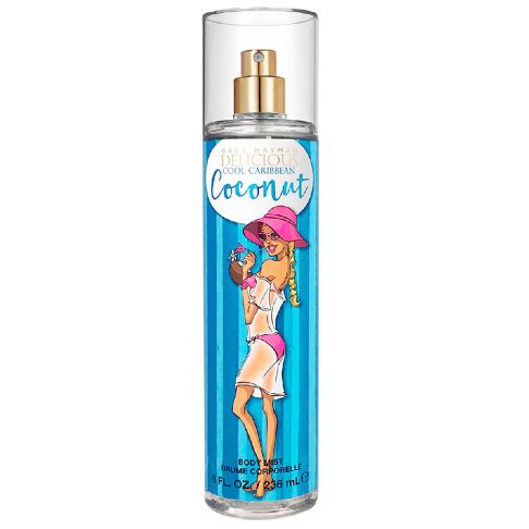 Body Mist Coconut 236 ml