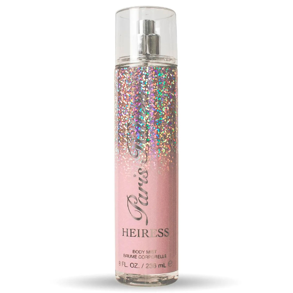 Body Mist Heires 236 ml