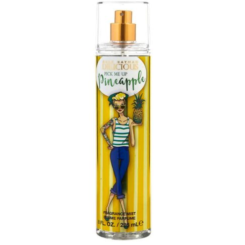 Body Mist Pick me up Pineapple 236 ml