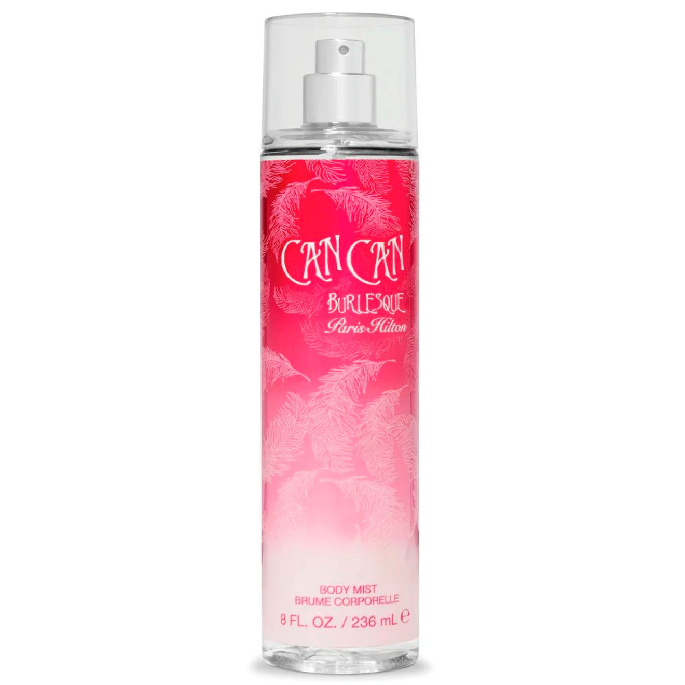 Body Mist Can Can Burlesque 236 ml