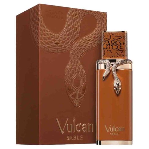 Alternative view of Vulcan Sable 100 ml (Solo web)