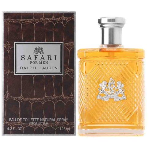 Alternative view of Safari Men 125 ml