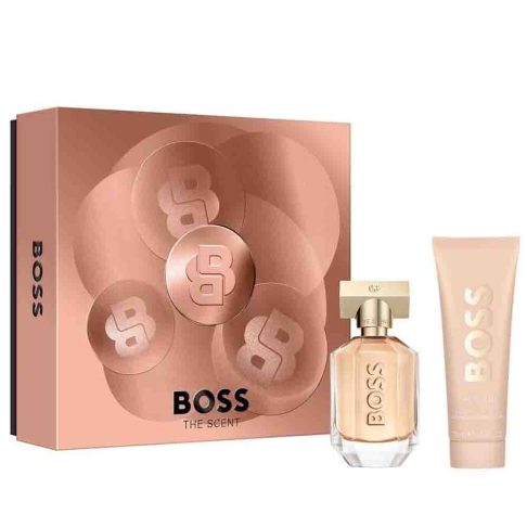 Set The Scent For Her 50ml+Body Lotion 75 ml