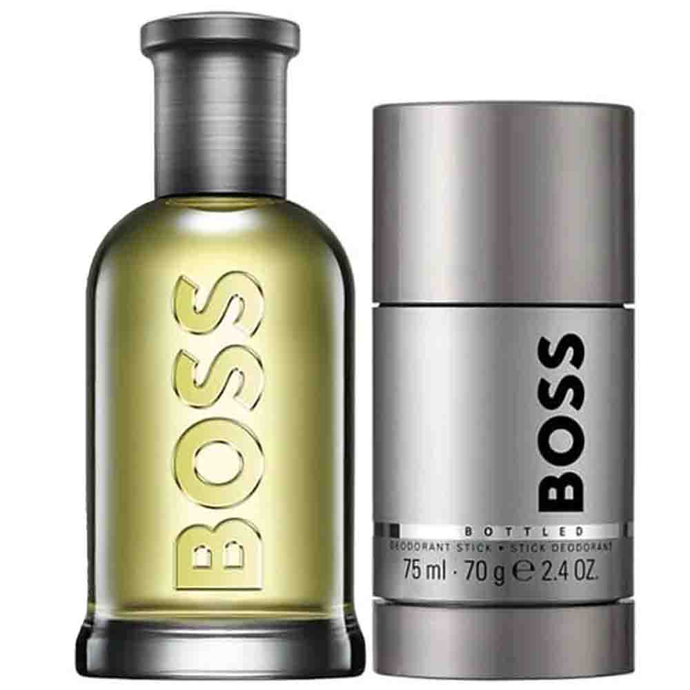 Set Boss Bottled 100 ml + Stick - Imagen 2