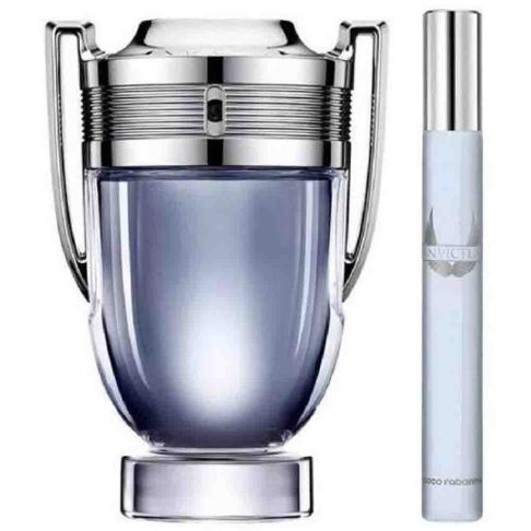 Alternative view of Set Invictus EDT 100 ml + 10 ml