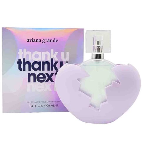 Alternative view of Thank U Next 2.0. 100 ml
