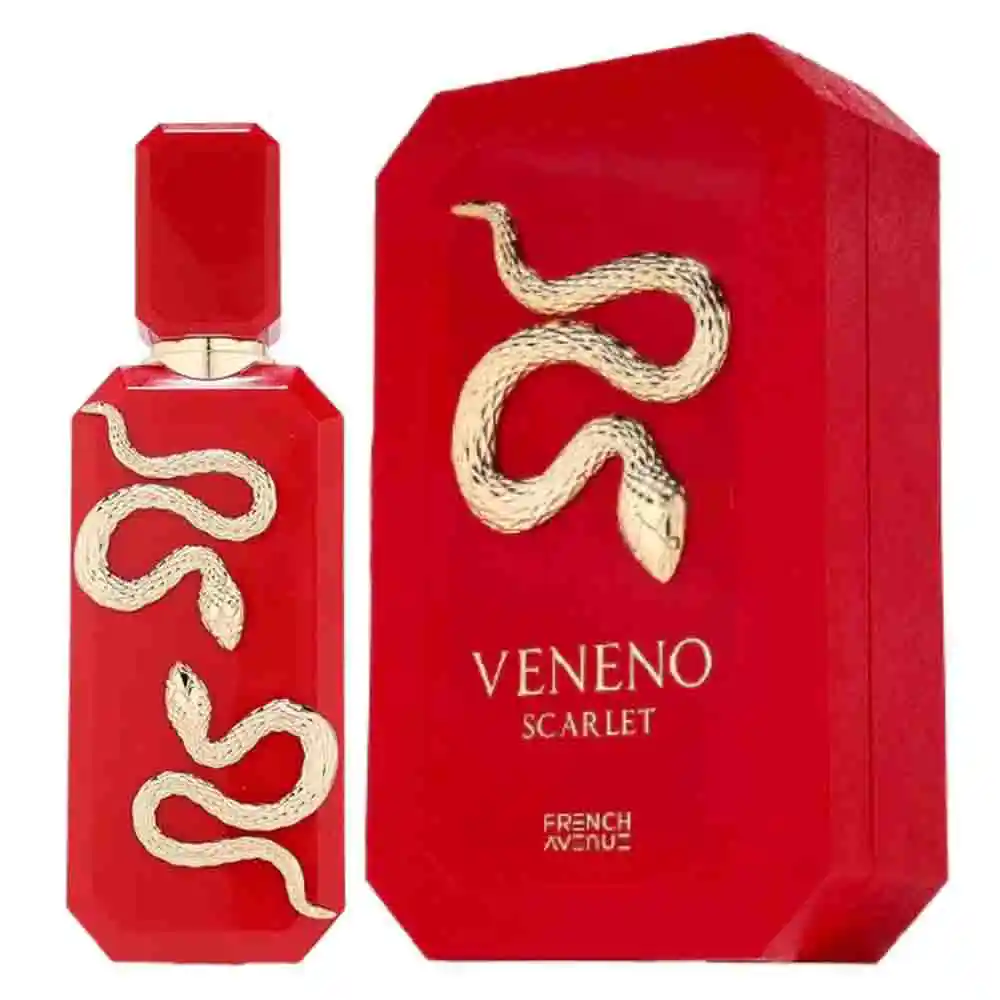 Veneno Scarlet 100 ml (Solo web) - Imagen 2