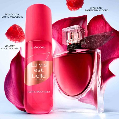 Alternative view of La Vie Est Belle L'Elixir Hair & Body Mist 100 ml