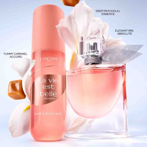 Alternative view of La Vie Est Belle L'Original Hair & Body Mist 100 ml