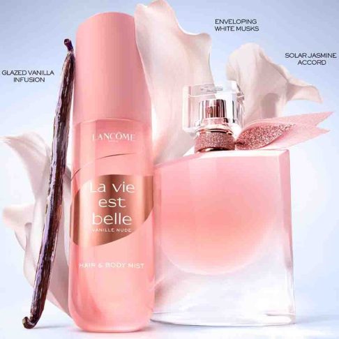 Alternative view of La Vie Est Belle Vanille Nude Hair & Body Mist 100 ml