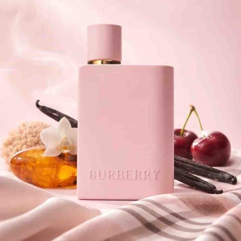 Alternative view of Burberry Her Parfum 100 ml (Solo Web)