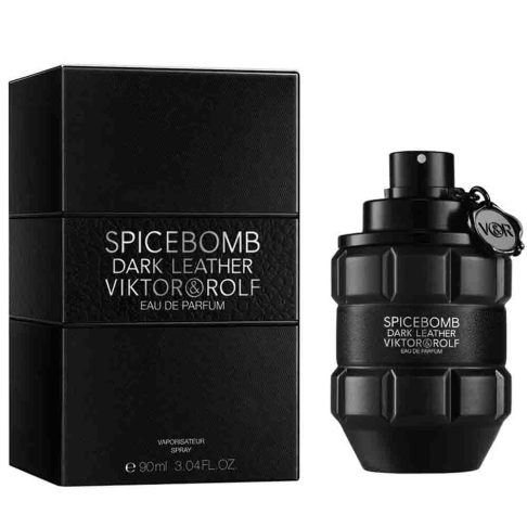 Alternative view of Spicebomb Dark Leather EDP 90 ml