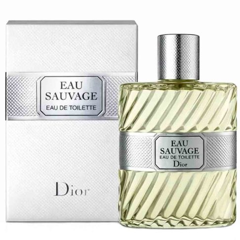 Alternative view of Eau Sauvage EDT 200 ml