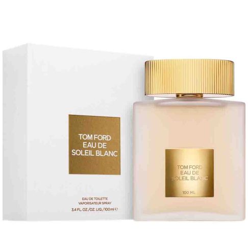 Alternative view of Eau de Soleil Blanc 100 ml