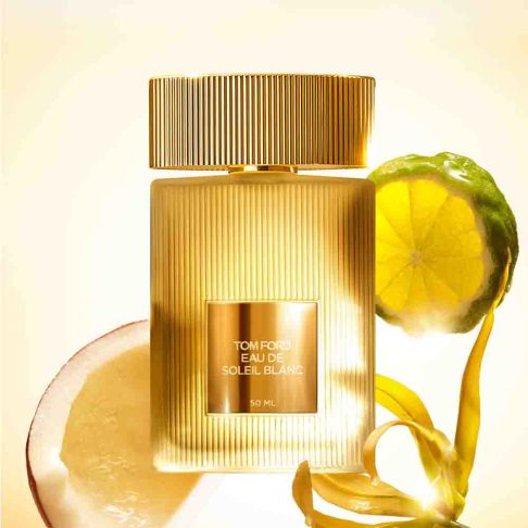 Eau de Soleil Blanc 100 ml - Imagen 3
