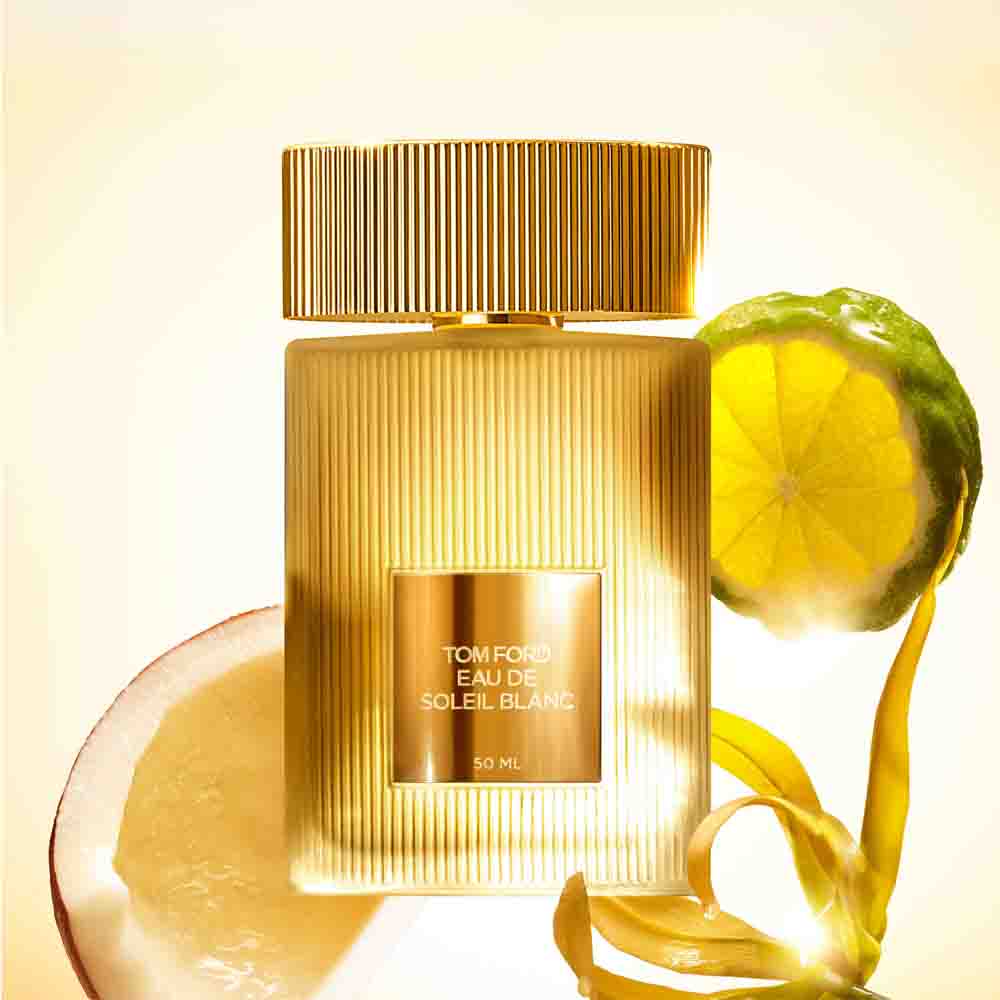 Eau de Soleil Blanc 100 ml - Imagen 3