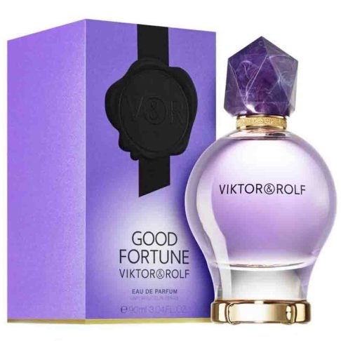 Alternative view of Good Fortune