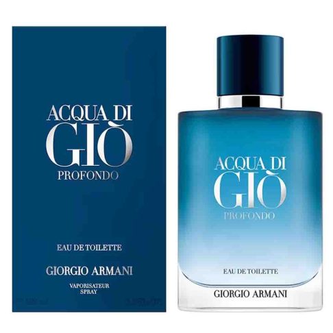 Alternative view of Acqua di Giò Profondo EDT 100 ml