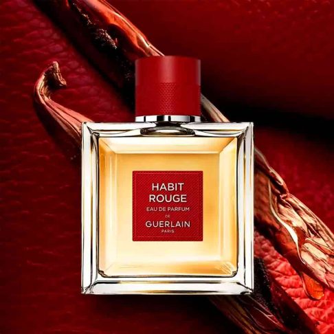 Habit Rouge EDP 100 ml - Imagen 3