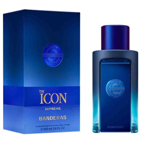 The Icon Supreme for Men 100 ml - Imagen 2