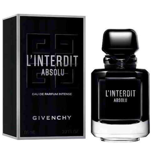Alternative view of L'Interdit Absolu 80 ml