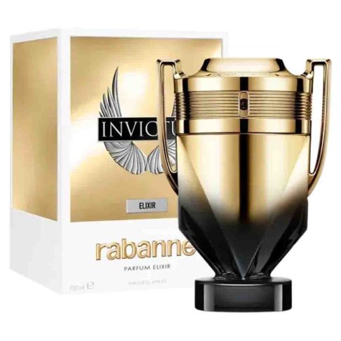 Alternative view of Invictus Elixir