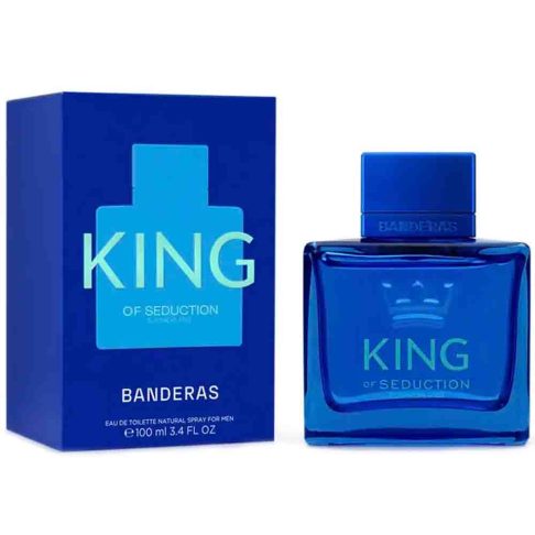 Alternative view of King of Seduction SummerLand 100 ml
